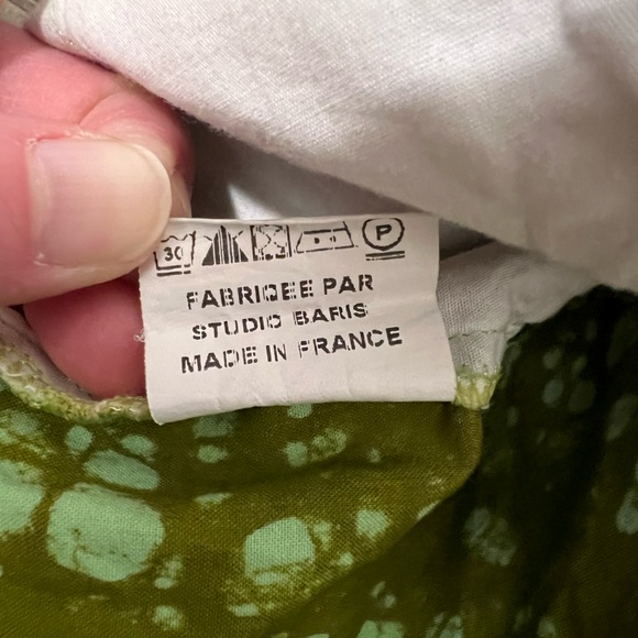 Maison Chateau Rouge The Shorts in Bubble Green XS - Picture 8 of 8